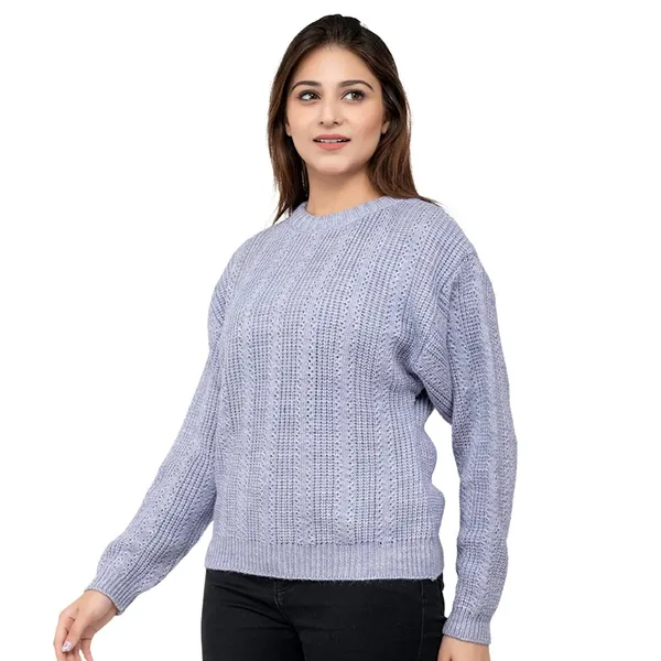 Women_Knitted_Sweater