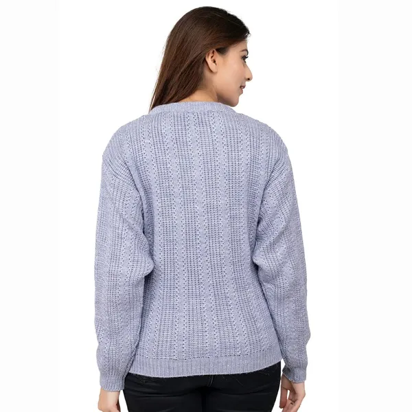 Womens_Knitted_Wool_Round_Neck_Sweater