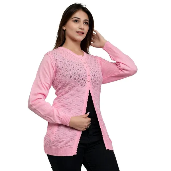 Womens_Wool_Round_Neck_Pullover_Sweater