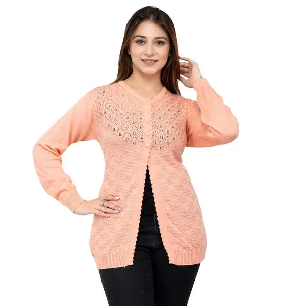 Womens_Wool_Round_Neck_Pullover_Sweater