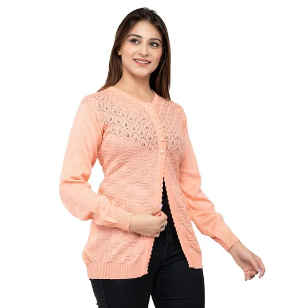 Womens_Wool_Round_Neck_Pullover_Sweater