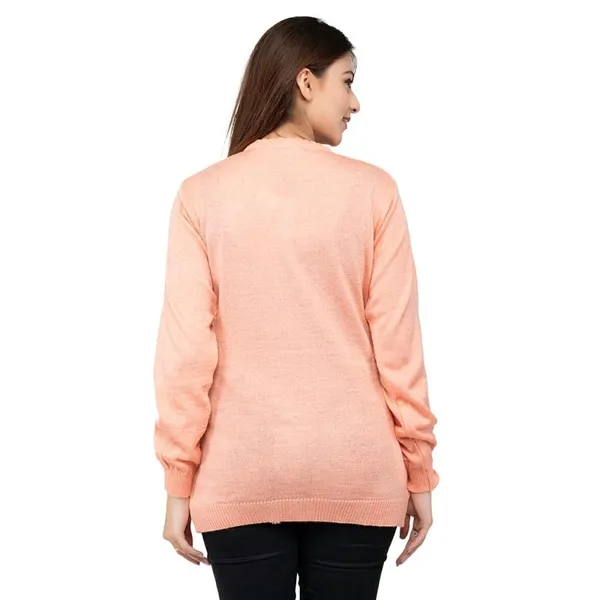 Womens_Wool_Round_Neck_Pullover_Sweater