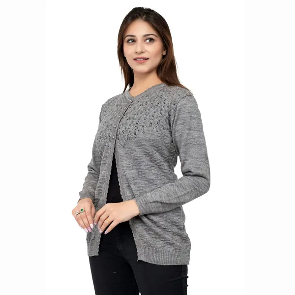 Womens_Wool_Round_Neck_Pullover_Sweater