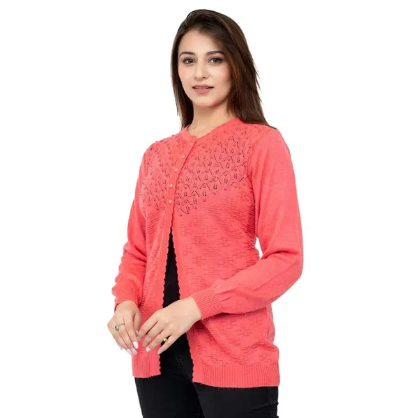 Womens_Wool_Round_Neck_Pullover_Sweater
