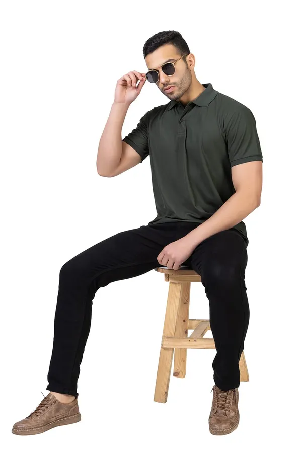 Men_S_Polo_Neck_T_Shirt