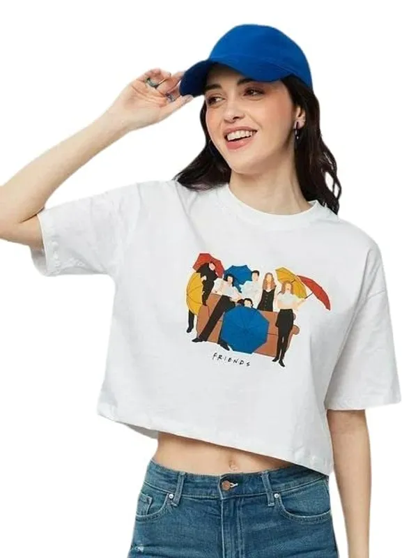 Womens_Cropped_Cotton_T_Shirt
