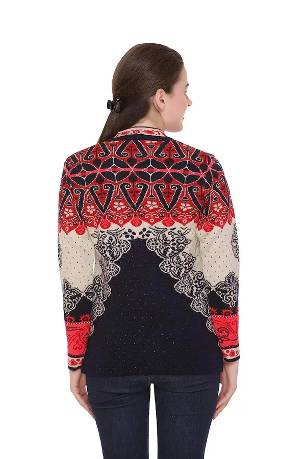 Womens_Woolen_Cardigan