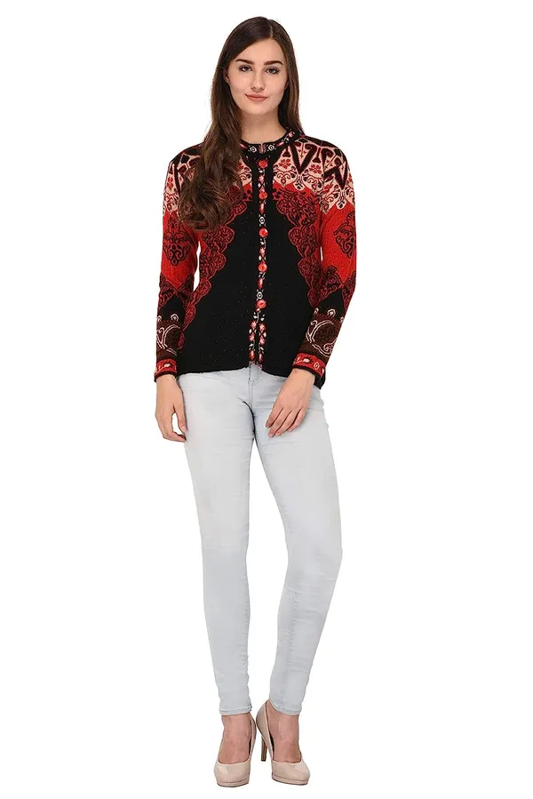 Womens_Woolen_Cardigan