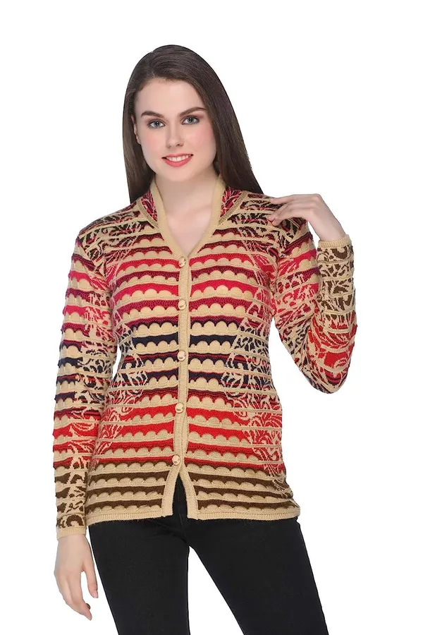 Womens_Woolen_Cardigan