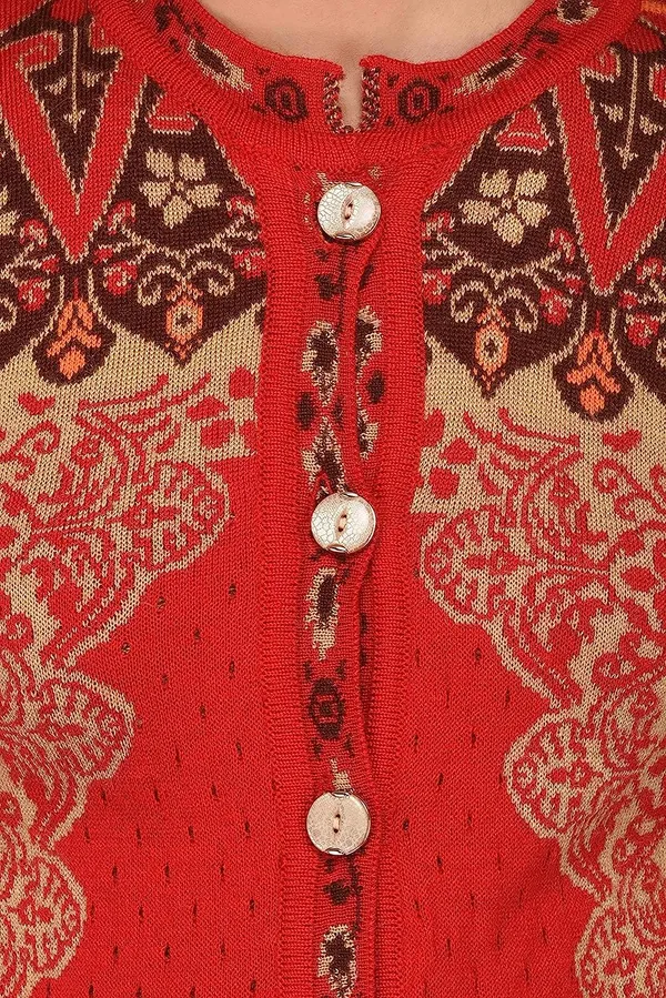 Womens_Woolen_Cardigan