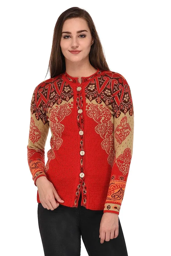 Womens_Woolen_Cardigan
