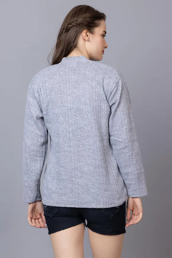 Womens_Woolen_Acrylic_V_Neck_Cardigan