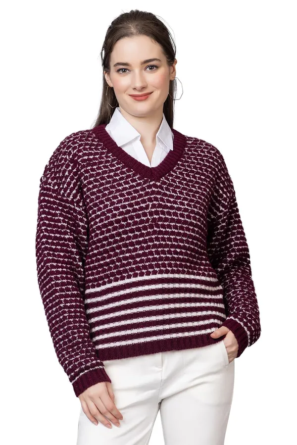 Women_Knitted_Sweater