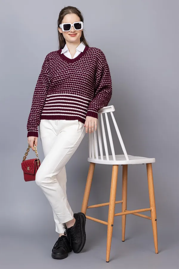 Women_Knitted_Sweater