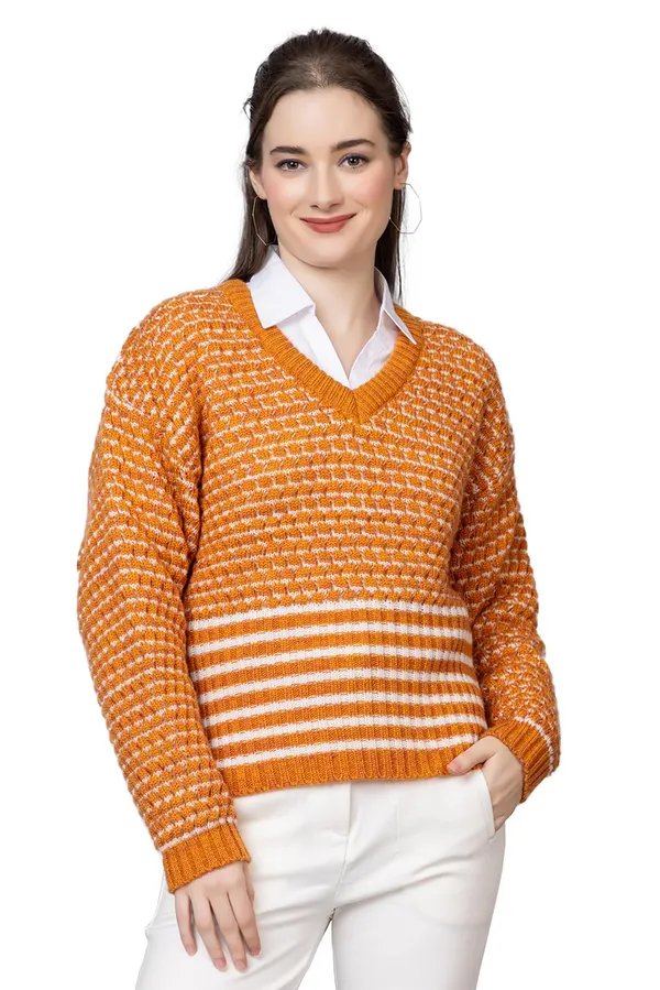 Women_Knitted_Sweater