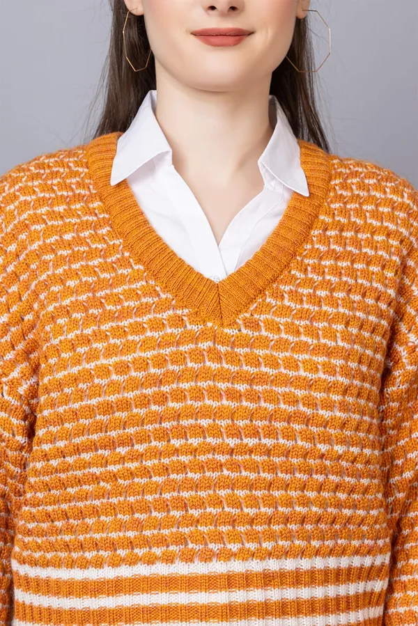 Women_Knitted_Sweater