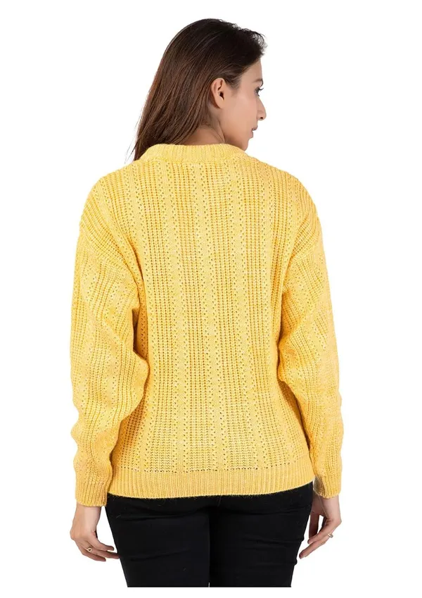 Womens_Pure_Wool_Pullover_Sweater