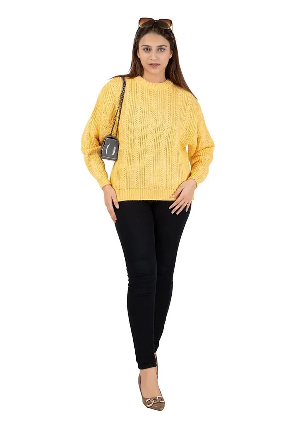 Womens_Pure_Wool_Pullover_Sweater
