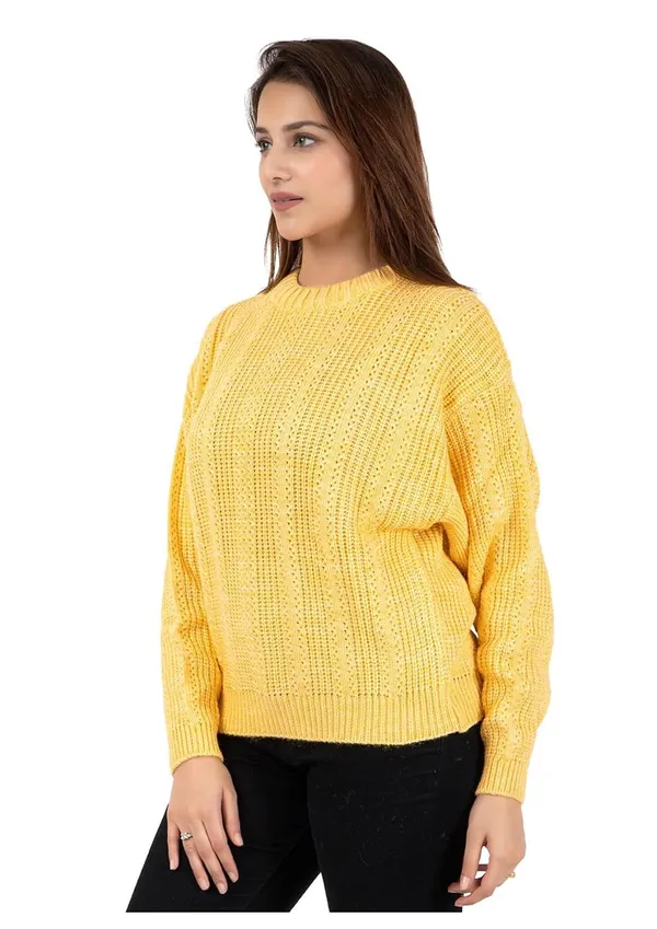 Womens_Pure_Wool_Pullover_Sweater