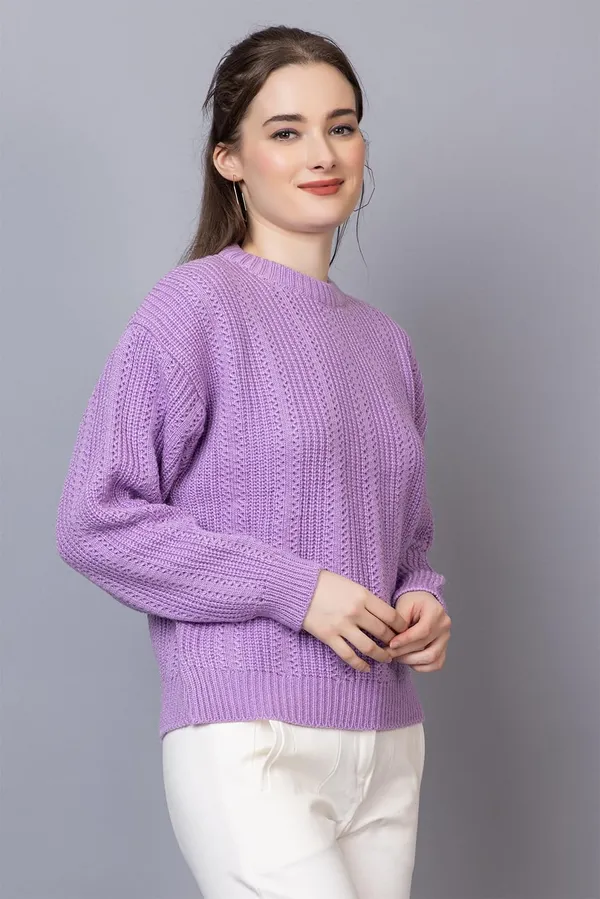 Womens_Wool_Round_Neck_Sweater