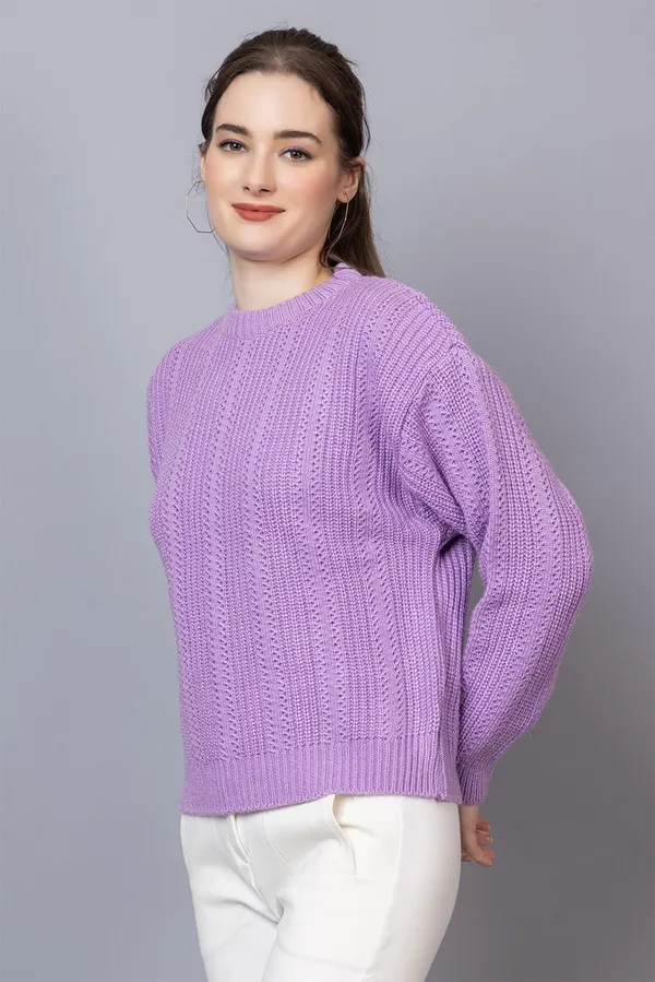 Womens_Wool_Round_Neck_Sweater