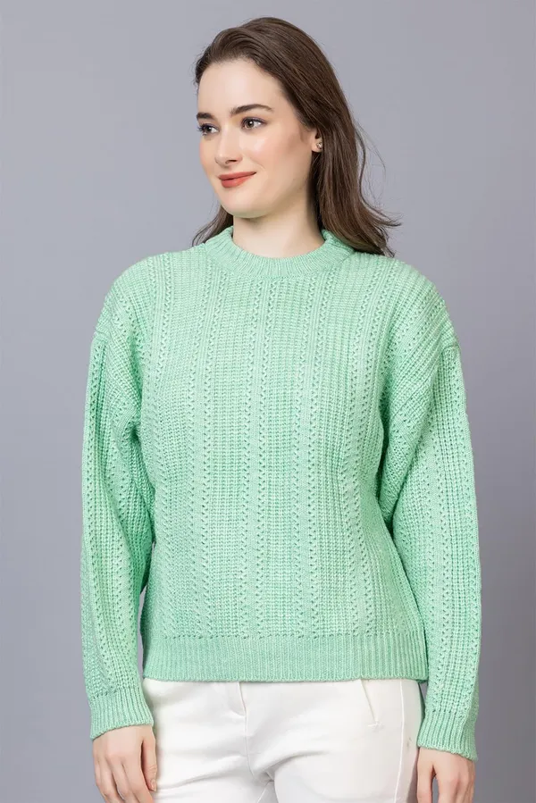 Womens_Pure_Wool_Pullover_Sweater