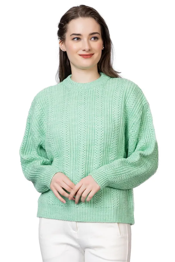 Womens_Pure_Wool_Pullover_Sweater