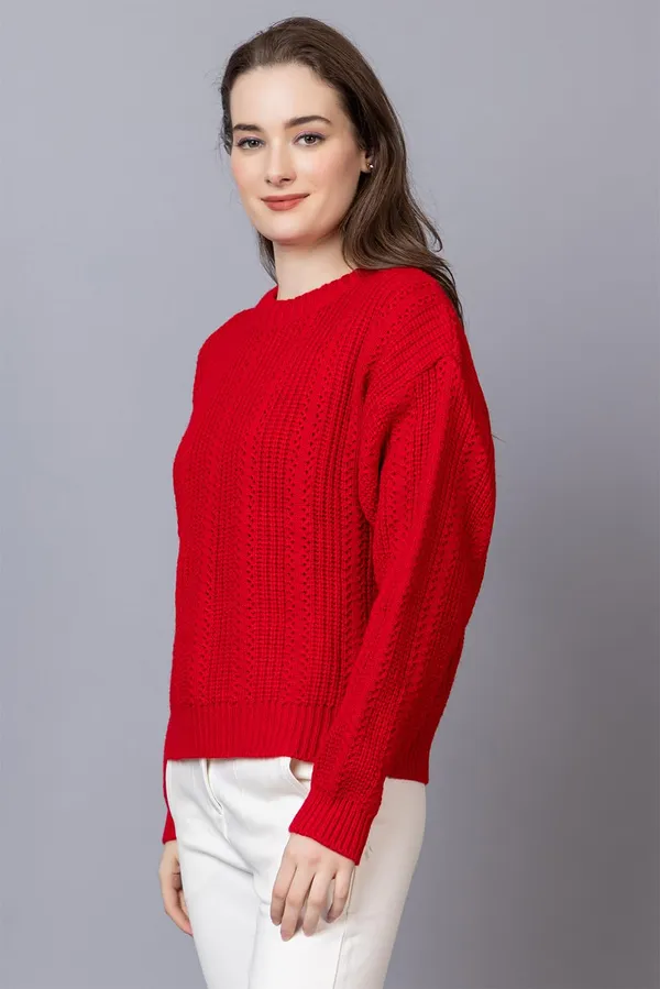 Womens_Wool_Round_Neck_Sweater