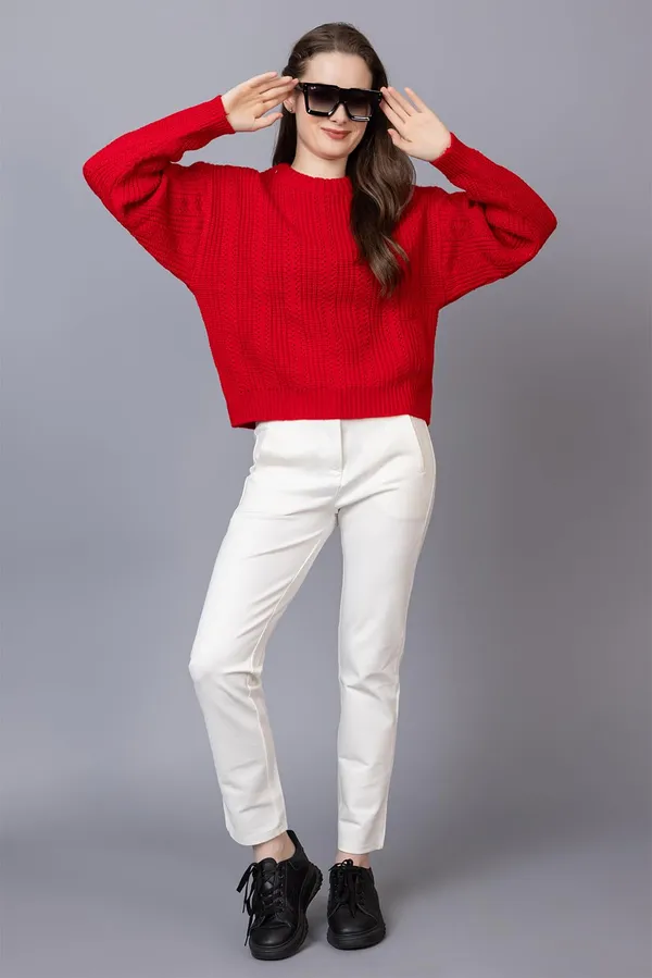 Womens_Wool_Round_Neck_Sweater