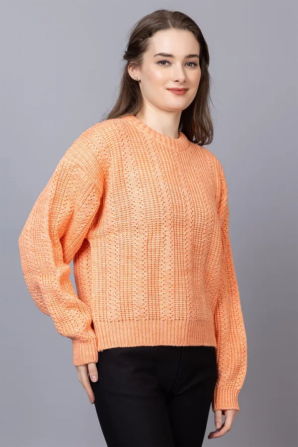 Womens_Pure_Wool_Pullover_Sweater