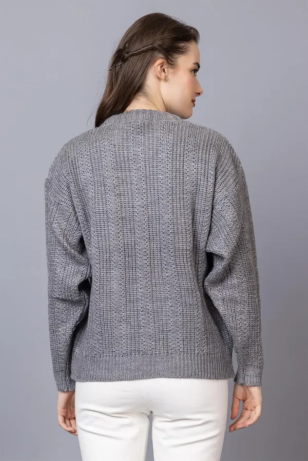 Womens_Pure_Wool_Pullover_Sweater