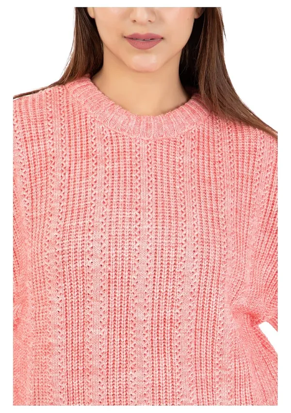 Womens_Pure_Wool_Pullover_Sweater