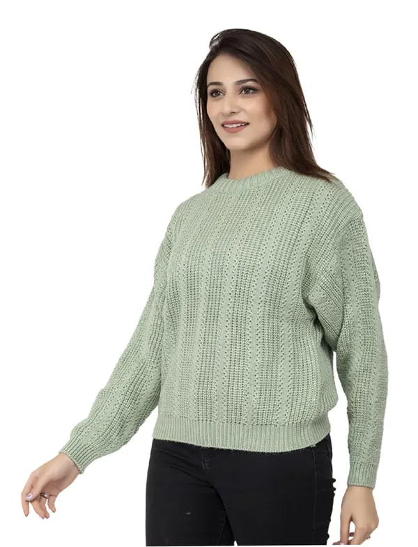 Womens_Pure_Wool_Pullover_Sweater