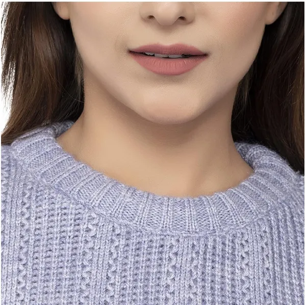Womens_Pure_Wool_Round_Neck_Pullover_Sweater