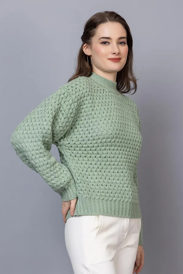 Womens_Pure_Wool_Pullover_Sweater