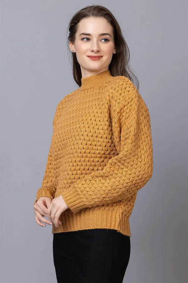 Womens_Wool_Turtleneck_Pullover_Sweater