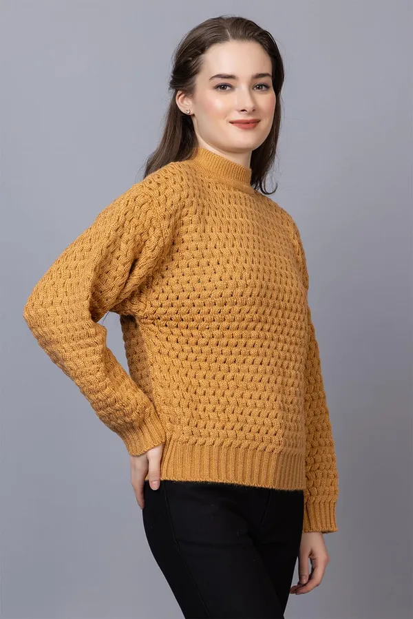 Womens_Wool_Turtleneck_Pullover_Sweater