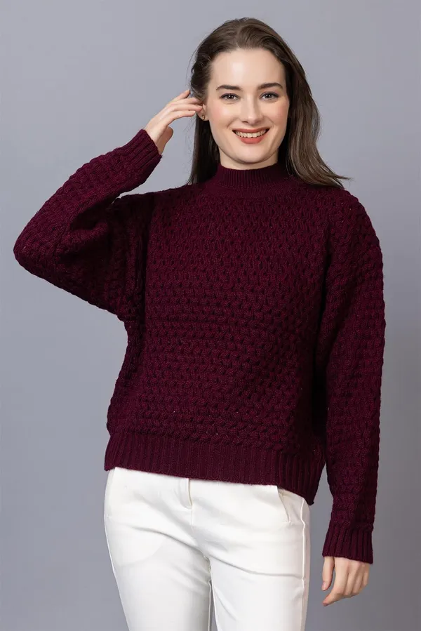 Womens_Wool_Turtleneck_Pullover_Sweater