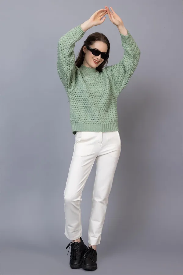 Womens_Pure_Wool_Pullover_Sweater