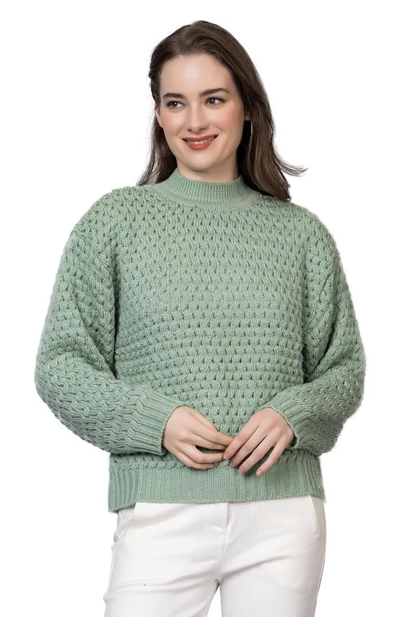 Womens_Pure_Wool_Pullover_Sweater