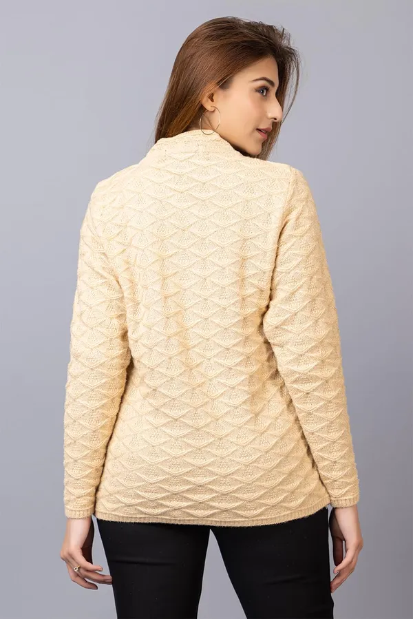 Womens_Woolen_Acrylic_Cardigan