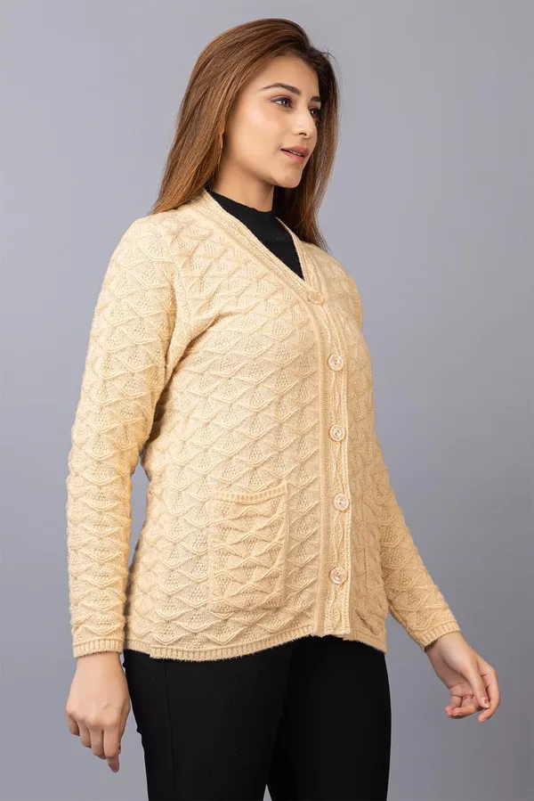Womens_Woolen_Acrylic_Cardigan