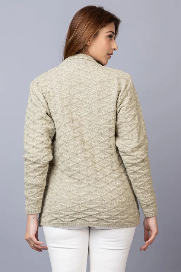 Womens_Woolen_Acrylic_Cardigan
