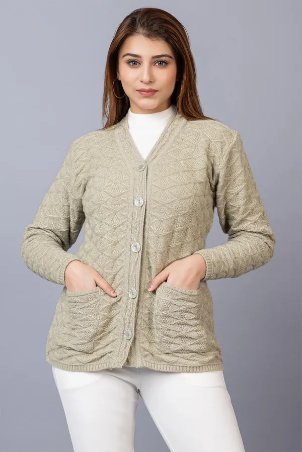 Womens_Woolen_Acrylic_Cardigan