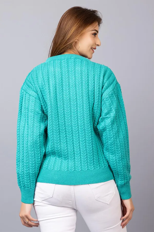 Women_Woolen_Round_Neck_Full_Sleeve_Sweater