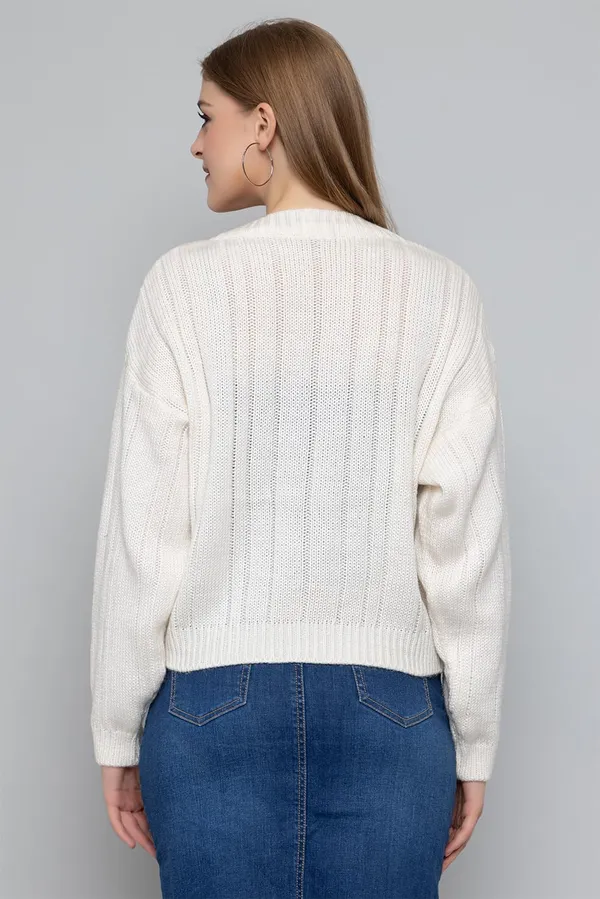 Women_Knitted_V_Neck_Cardigan_Sweater