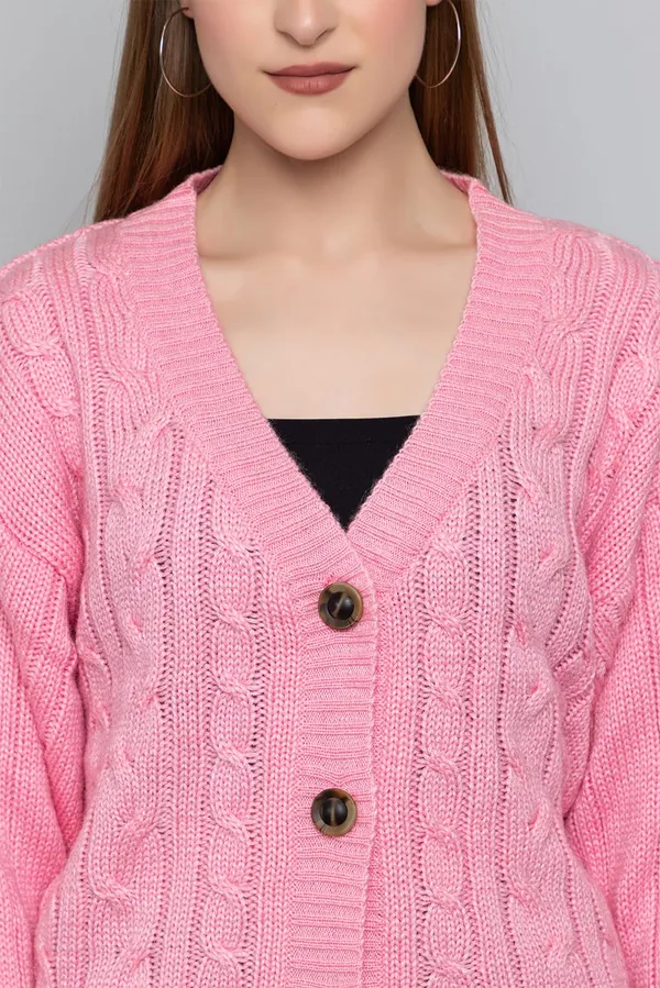 Women_Knitted_V_Neck_Cardigan_Sweater