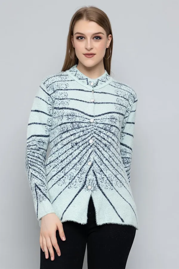 Women_Woolen_Cardigan_Sweater