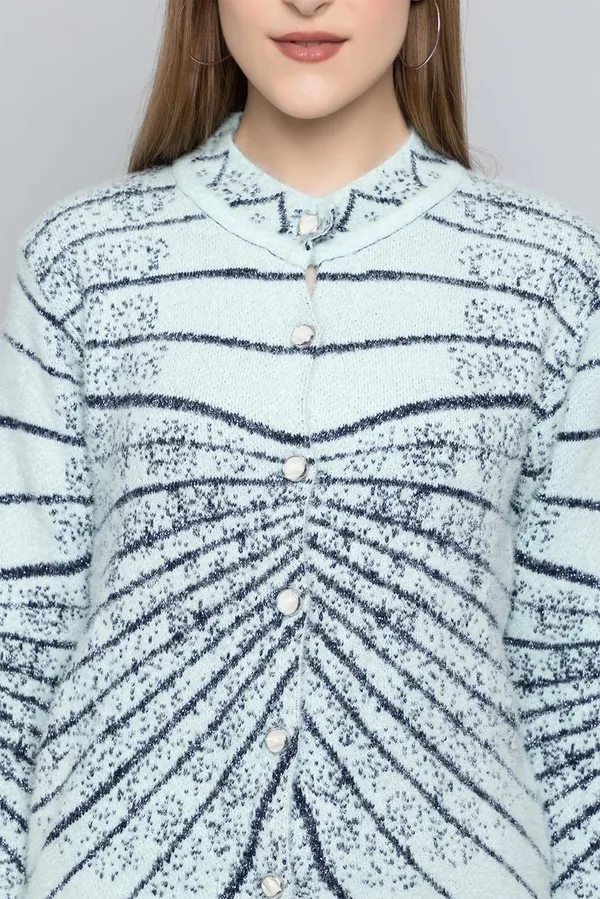 Women_Woolen_Cardigan_Sweater