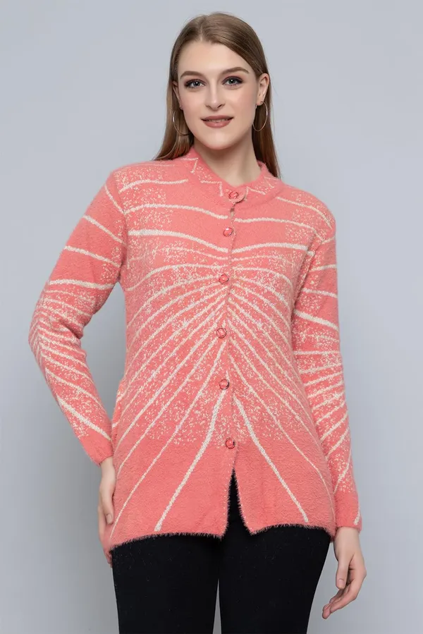 Womens_Woolen_Embroidered_Cardigan